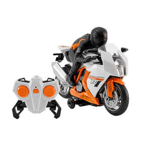 اسباب بازی موتور کنترلی شارژی Auto Bike-motorcycle مدل 300 _اسباب بازی